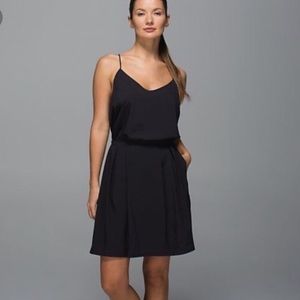 Lululemon city summer dress